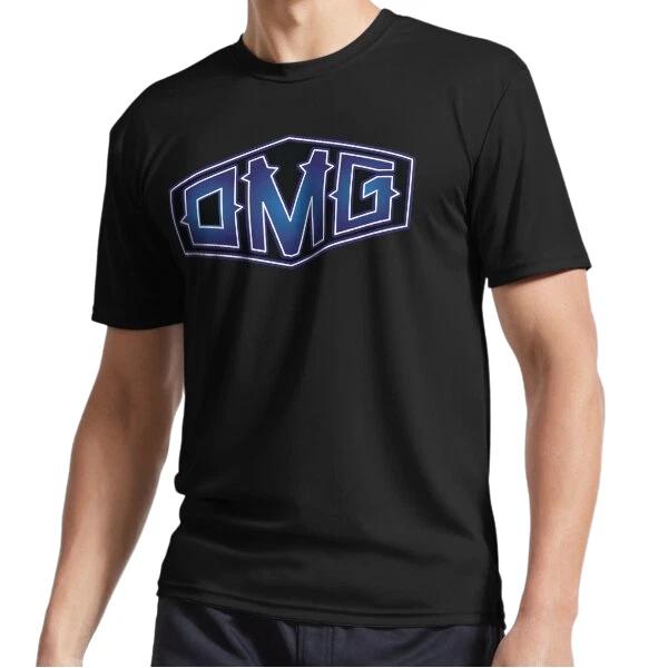 New OMG Mascot design Active Logo T-Shirt Funny Size S to 5XL 2XL
New OMG Mascot design Active Logo T-Shirt Funny Size S to 5XL 2XL