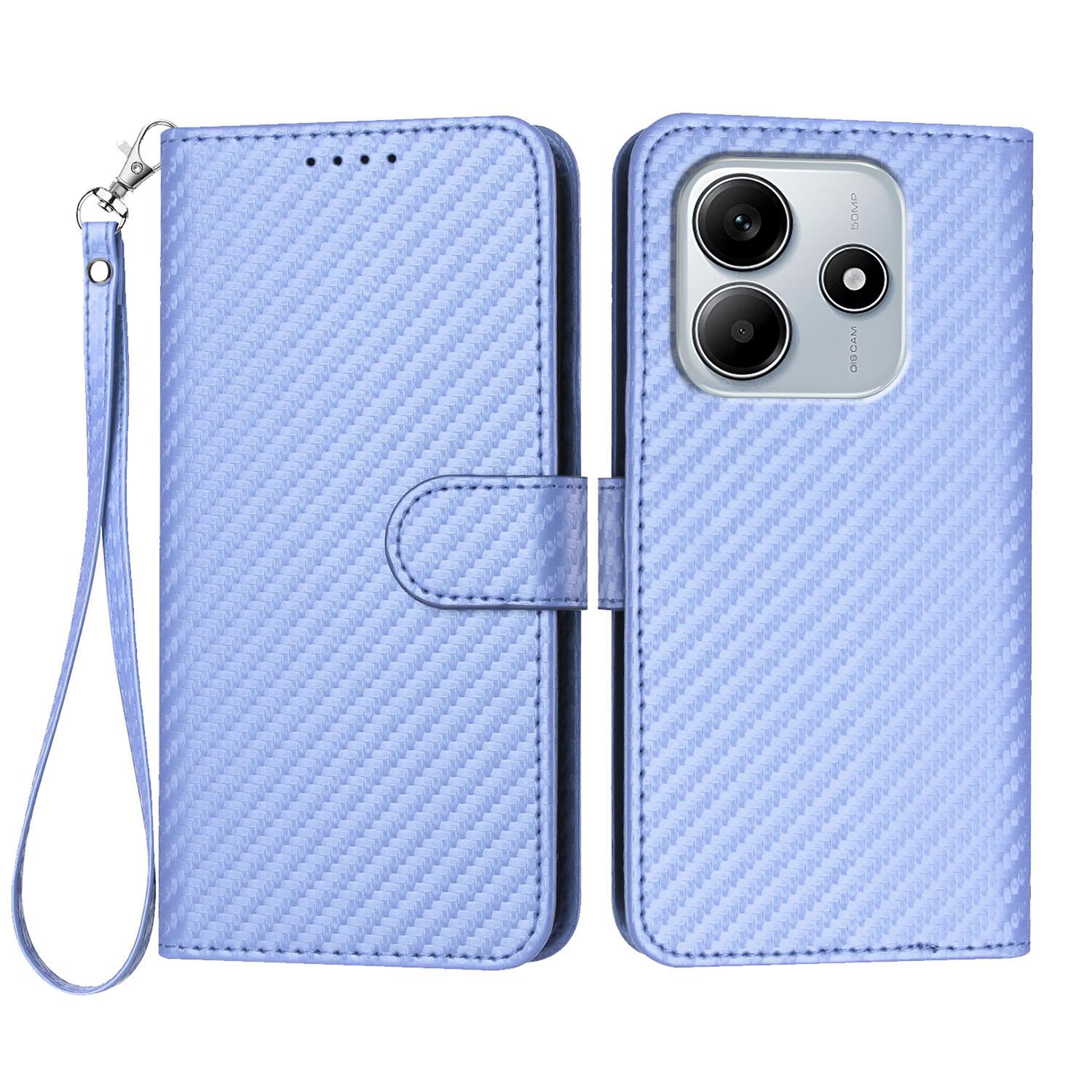 Для Xiaomi Redmi Note 14 4G (163,25 мм) Чохол-гаманець з ремінцем Шкіряний мобільний чохол з текстурою вуглецевого волокна G
Для Xiaomi Redmi Note 14 4G (163,25 мм) Чохол-гаманець з ремінцем Шкіряний мобільний чохол з текстурою вуглецевого волокна G
