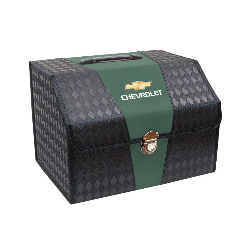 Leather Car Storage Box Trunk Foldable Portable Multiuse Bag For Chevrolet Spark Captiva Cruze Tracker Epica SS Z71 Sail Camaro
Leather Car Storage Box Trunk Foldable Portable Multiuse Bag For Chevrolet Spark Captiva Cruze Tracker Epica SS Z71 Sail Camaro