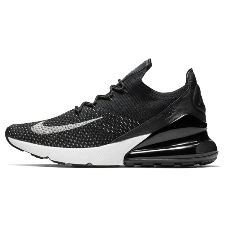 Nike Air Max 270 Flyknit Black White Women s AH6803-001 35.5
Nike Air Max 270 Flyknit Black White Women s AH6803-001 35.5