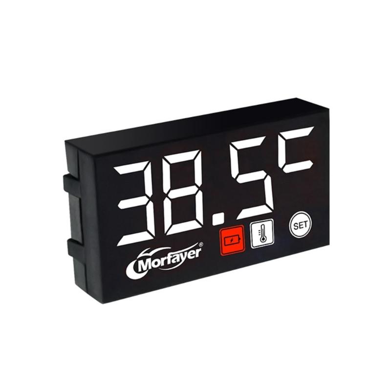 Motorcycles 3 In 1 Electronic Clock LED Digital Display Voltmeter Thermometer W8KD3TT306375-2Q-W
Motorcycles 3 In 1 Electronic Clock LED Digital Display Voltmeter Thermometer W8KD3TT306375-2Q-W