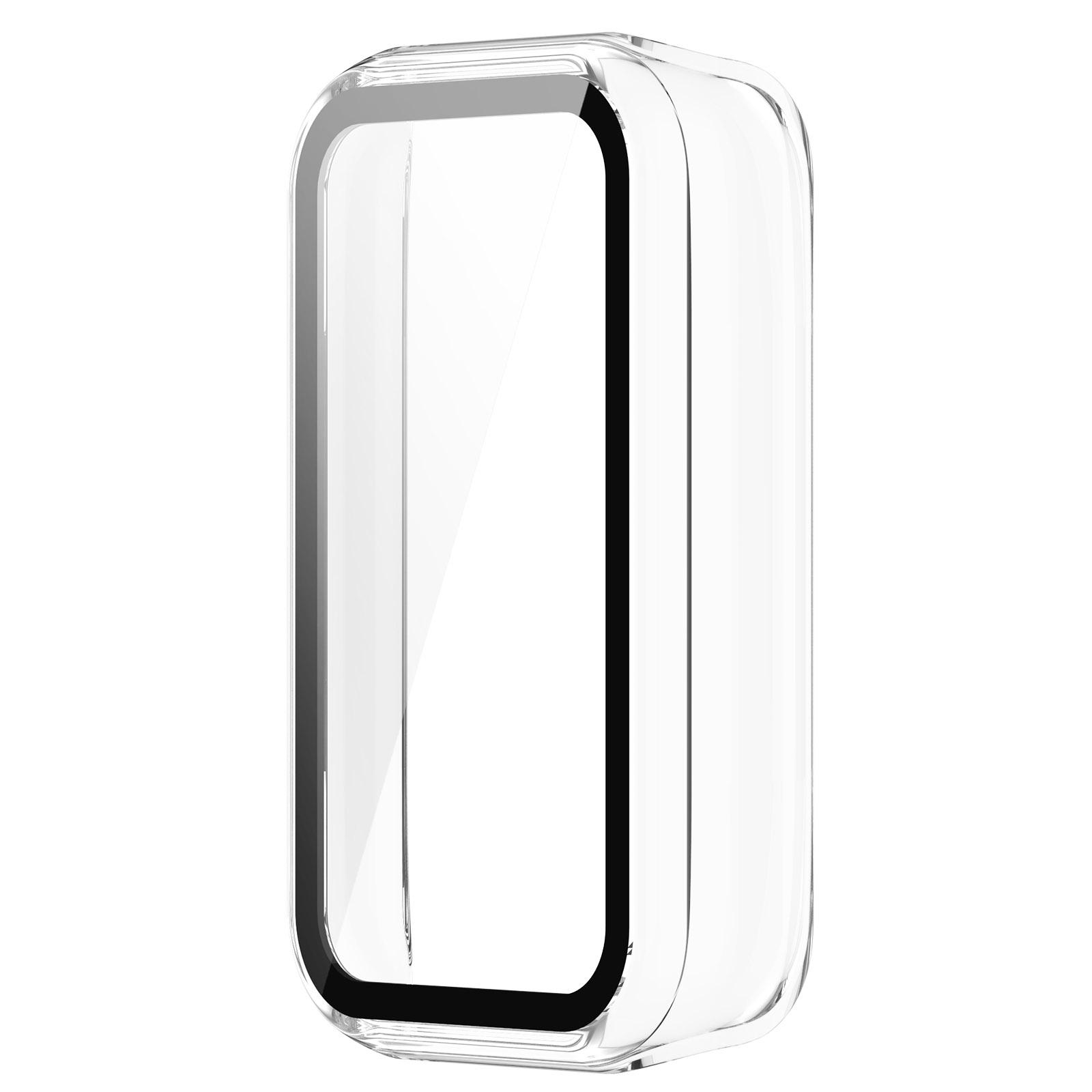 Чехол-защитное стекло 2в1 для Huami Amazfit band 7 Smart Полный защитный чехол Бампер Крышка Корпус Закаленная пленка Жесткий край прозрачный
Чехол-защитное стекло 2в1 для Huami Amazfit band 7 Smart Полный защитный чехол Бампер Крышка Корпус Закаленная пленка Жесткий край прозрачный