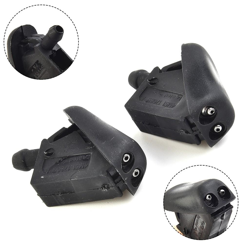 For Ford Focus MK2 MK3 2005-2012 Nozzle Washer Windscreen Wiper 2pcs 2x
For Ford Focus MK2 MK3 2005-2012 Nozzle Washer Windscreen Wiper 2pcs 2x
