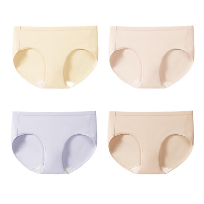 Jingdong Zao Women s Camellia 10A Antibacterial Pure Cotton Underwear 2XL
Jingdong Zao Women s Camellia 10A Antibacterial Pure Cotton Underwear 2XL