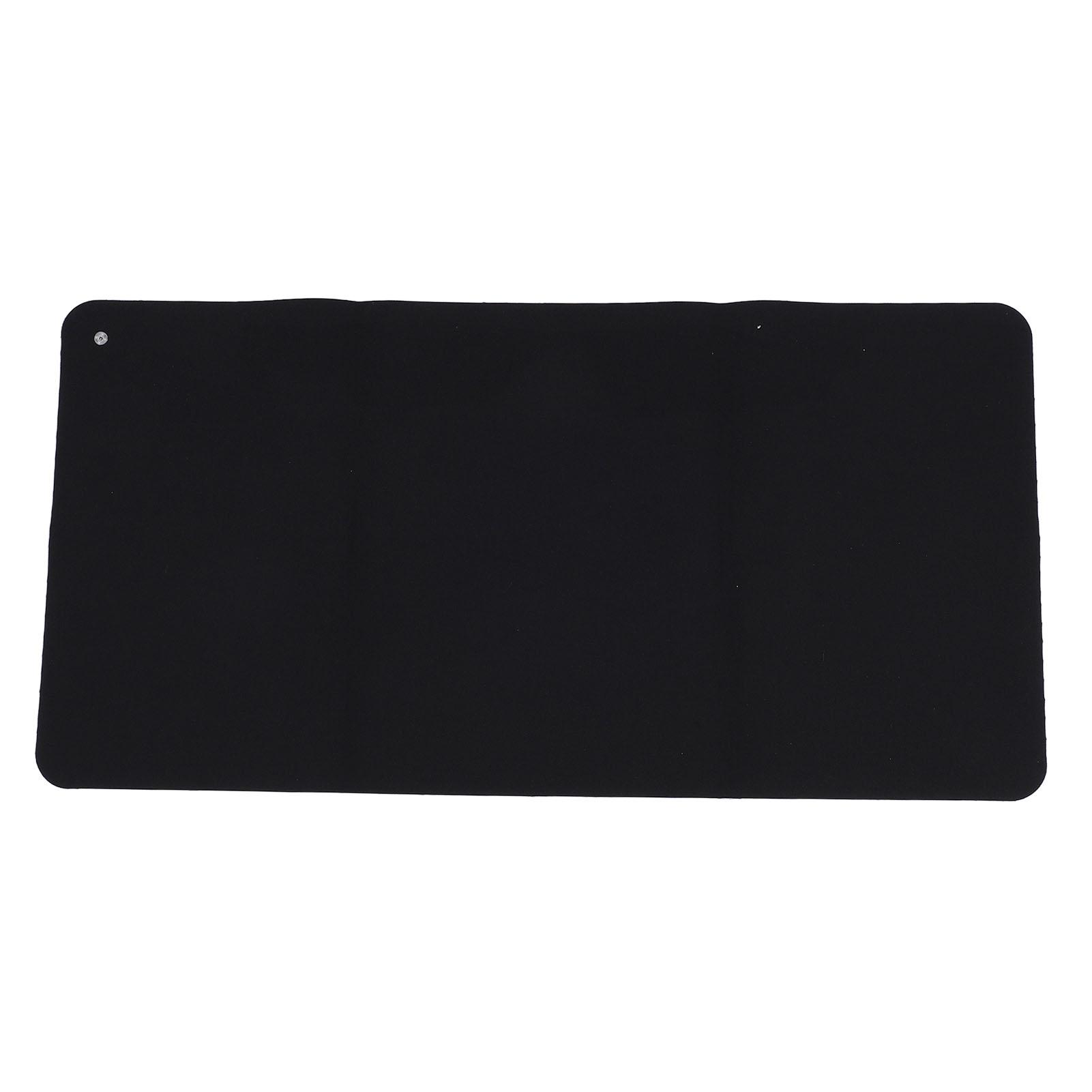 Ground Mat Yoga Foot Mat Mouse Pad Anxiety Relief Breathable Eliminate Static PU Grounding Earthing Pad with Cable 15.7 X 31.5in
Ground Mat Yoga Foot Mat Mouse Pad Anxiety Relief Breathable Eliminate Static PU Grounding Earthing Pad with Cable 15.7 X 31.5in