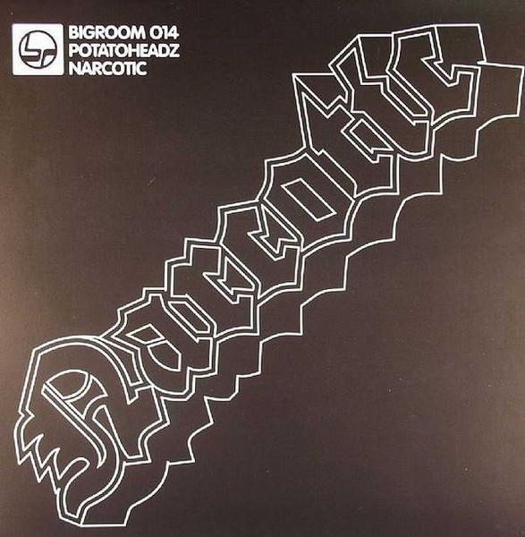 12inch Record POTATOHEADS - Narcotic BIGROOM014 Bigroom Records 2004 Germany Dance & Electronica Used
12inch Record POTATOHEADS - Narcotic BIGROOM014 Bigroom Records 2004 Germany Dance & Electronica Used