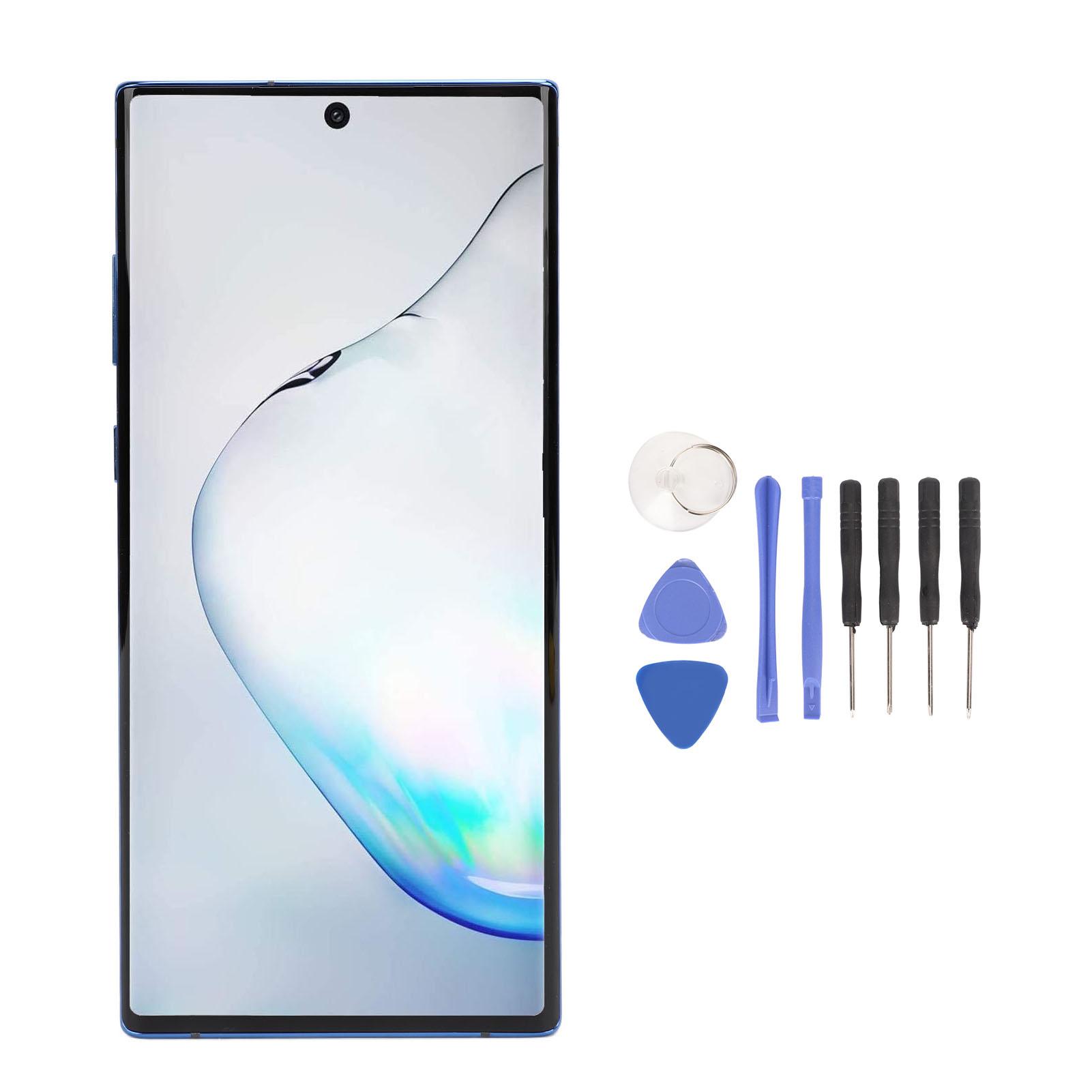 Phone Screen Replacement Support Fingerprint with Frame Repair Tools Phone LCD Screen Digitizer сірий колір
Phone Screen Replacement Support Fingerprint with Frame Repair Tools Phone LCD Screen Digitizer сірий колір