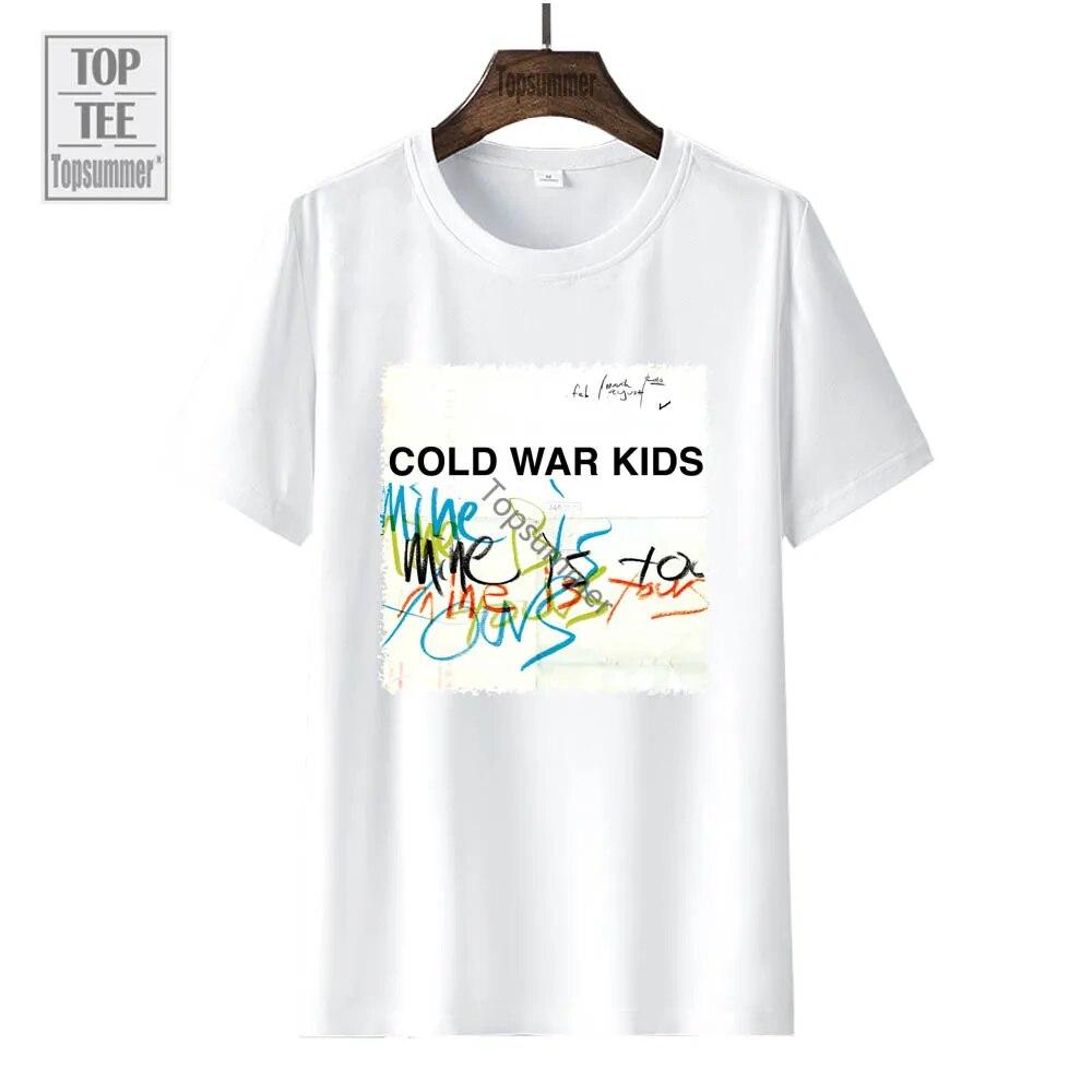 Футболка Mine Is Yours Album, детская футболка с изображением времен холодной войны, женская уличная одежда в стиле панк, черные футболки, одежда унисекс с короткими рукавами XL
Футболка Mine Is Yours Album, детская футболка с изображением времен холодной войны, женская уличная одежда в стиле панк, черные футболки, одежда унисекс с короткими рукавами XL