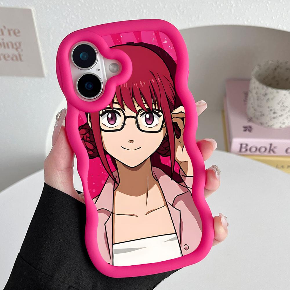 Sakamoto Days Lu Mobile Phone Case for iPhone 17 16 15 14 13 12 11 Air Pro Max Plus Wavy Edge TPU Colorful Cover Cover Luxury iPhone 12
Sakamoto Days Lu Mobile Phone Case for iPhone 17 16 15 14 13 12 11 Air Pro Max Plus Wavy Edge TPU Colorful Cover Cover Luxury iPhone 12