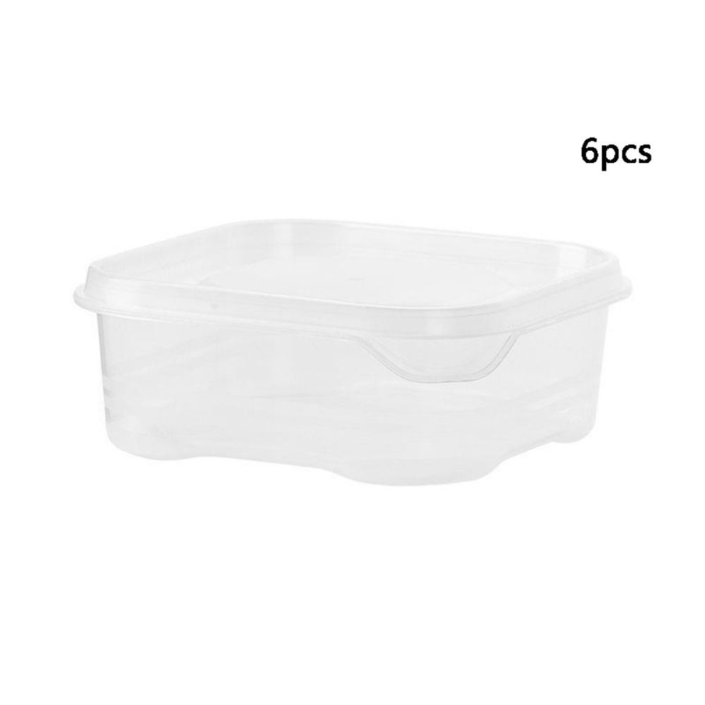6 шт. с крышкой Контейнер для хранения замороженного мяса 350 мл Контейнер для сохранения свежести Контейнер для хранения продуктов Салат 6pcs
6 шт. с крышкой Контейнер для хранения замороженного мяса 350 мл Контейнер для сохранения свежести Контейнер для хранения продуктов Салат 6pcs
