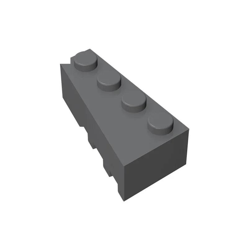 MOC 10PCS Puzzle Particle 41768 Wedge Left Building Blocks Kit 4x2 Plate Board Bricks DIY Toys Birthday Xmas Gifts Dropshipping
MOC 10PCS Puzzle Particle 41768 Wedge Left Building Blocks Kit 4x2 Plate Board Bricks DIY Toys Birthday Xmas Gifts Dropshipping
