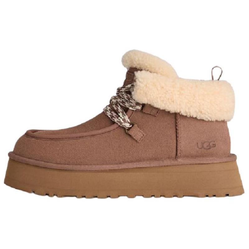 UGG Thermal Snow Boots Women s Brown Sneakers 1143954-RYK 36 коричневий
UGG Thermal Snow Boots Women s Brown Sneakers 1143954-RYK 36 коричневий