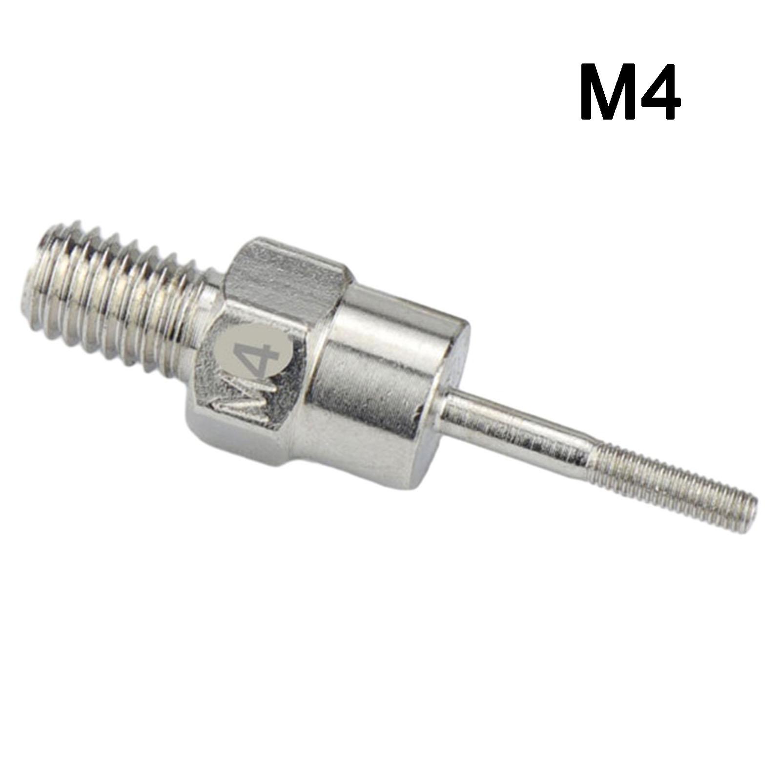 Tips Rivet Head Spare Part For BT606 BT605 BT607 For M3-M10 Rivets For Rivet Nut Tool Hand Riveter Mandrel Head
Tips Rivet Head Spare Part For BT606 BT605 BT607 For M3-M10 Rivets For Rivet Nut Tool Hand Riveter Mandrel Head