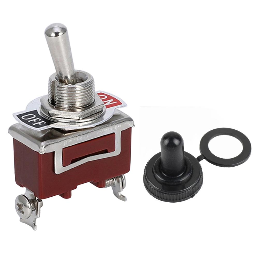 Industrial Use Operating Temperature -25 85 250V 15A Switch Mechanical Screw Connector Switch 2 Position Switch China Mainland
Industrial Use Operating Temperature -25 85 250V 15A Switch Mechanical Screw Connector Switch 2 Position Switch China Mainland