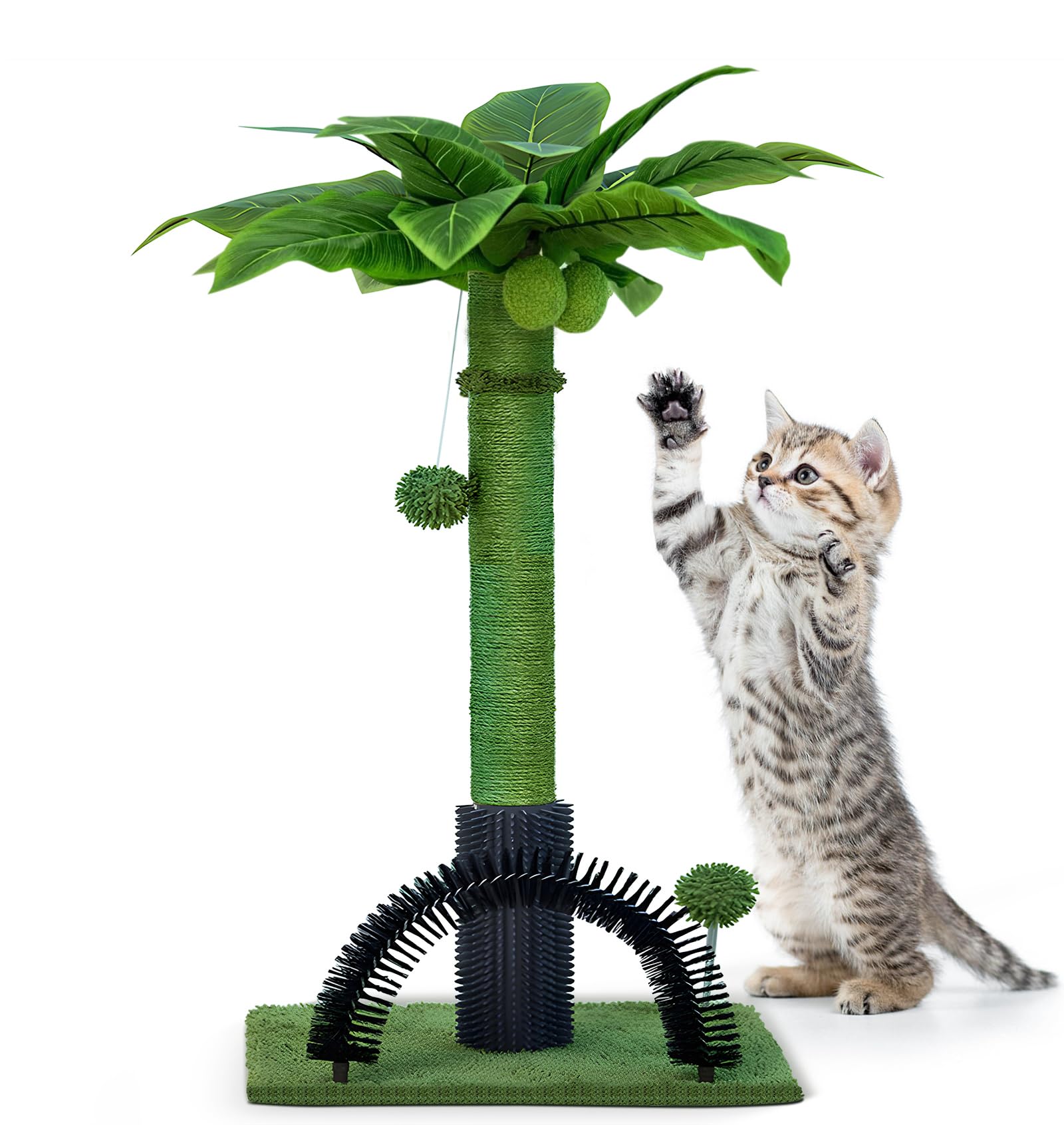 Pet Zzz Кошачья когтеточка в форме кокоса, большая кошачья когтеточка с сизалем, подвесной пружинный шарик, кошачья когтеточка, уникальный домашний декор, шест, дерево, веревка,
Pet Zzz Кошачья когтеточка в форме кокоса, большая кошачья когтеточка с сизалем, подвесной пружинный шарик, кошачья когтеточка, уникальный домашний декор, шест, дерево, веревка,