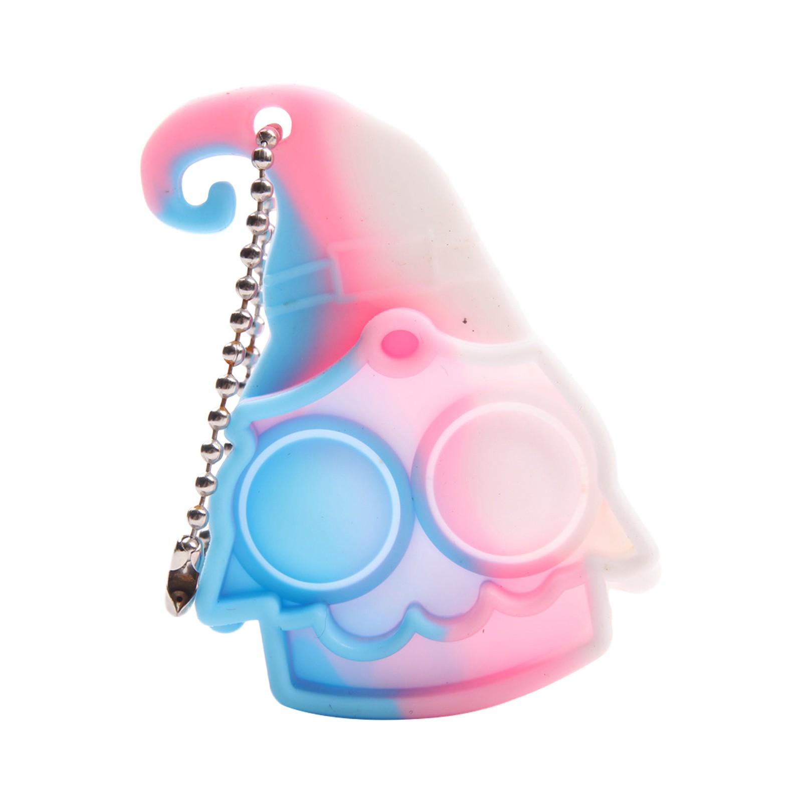 Nikitas Push Bubble Сенсорные игрушки для снятия стресса Силиконовые игрушки для снятия давления
Nikitas Push Bubble Сенсорные игрушки для снятия стресса Силиконовые игрушки для снятия давления
