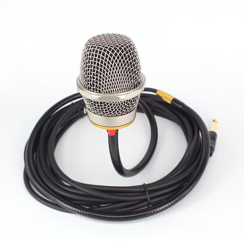M8B Neck-Mounted Wired Dynamic Microphone CN plug (adapter included)
M8B Neck-Mounted Wired Dynamic Microphone CN plug (adapter included)