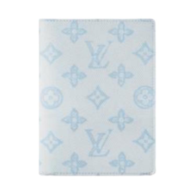 Louis Vuitton Classic Monogram Canvas Passport Holder Large Size Women accessories Blue M27614 Box(Basic Set+Box)
Louis Vuitton Classic Monogram Canvas Passport Holder Large Size Women accessories Blue M27614 Box(Basic Set+Box)