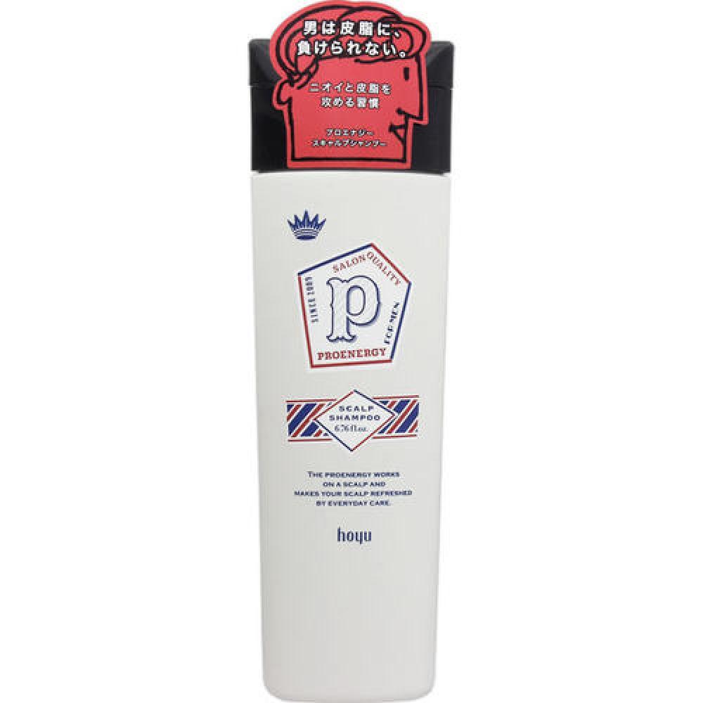 Шампунь для кожи головы Pro Energy 200 мл
Шампунь для кожи головы Pro Energy 200 мл