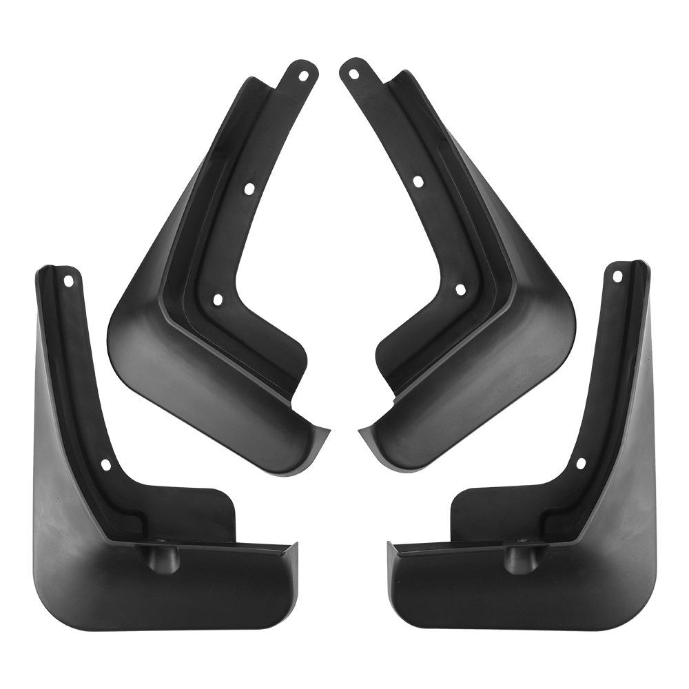 For Hyundai Santa Fe - Automotive Mudguard Waterproof Prevent Mud Splashing Car Mud Flaps Fender Trim 4pcs Accessories Santa Fe 2019-2023
For Hyundai Santa Fe - Automotive Mudguard Waterproof Prevent Mud Splashing Car Mud Flaps Fender Trim 4pcs Accessories Santa Fe 2019-2023
