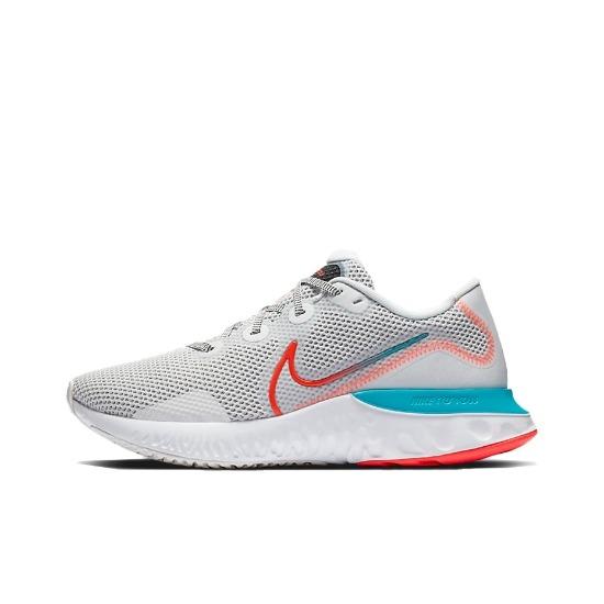 Nike Renew Run Ombre Swoosh CK6357-101 Men s Shoes EU 45 білий/колір морської хвилі
Nike Renew Run Ombre Swoosh CK6357-101 Men s Shoes EU 45 білий/колір морської хвилі