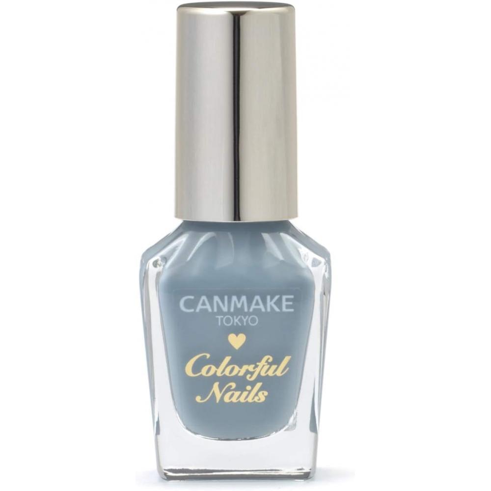 Canmake Colorful Nails N28 Дымчатая вода 8 мл 28 Дымчатая вода
Canmake Colorful Nails N28 Дымчатая вода 8 мл 28 Дымчатая вода