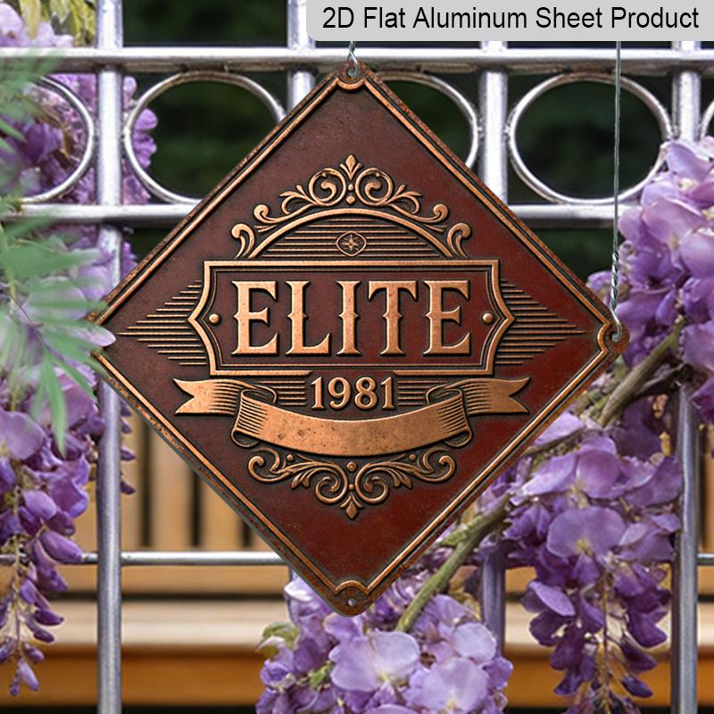2D Flat, 1pc 1981 Year-Themed Vintage Metal Wall Sign - Retro Aluminum Plaque Suitable for Study, Office, Living Room Decor - Collectible Gift for 20*20cm
2D Flat, 1pc 1981 Year-Themed Vintage Metal Wall Sign - Retro Aluminum Plaque Suitable for Study, Office, Living Room Decor - Collectible Gift for 20*20cm