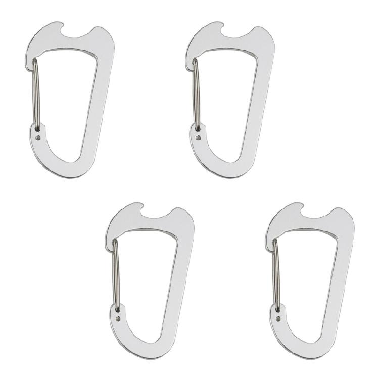 Reliability Aluminum Carabiner Clip Alloys Tactically Caribiner Hook Karabiners for Hiking Backpacks Equipment
Reliability Aluminum Carabiner Clip Alloys Tactically Caribiner Hook Karabiners for Hiking Backpacks Equipment