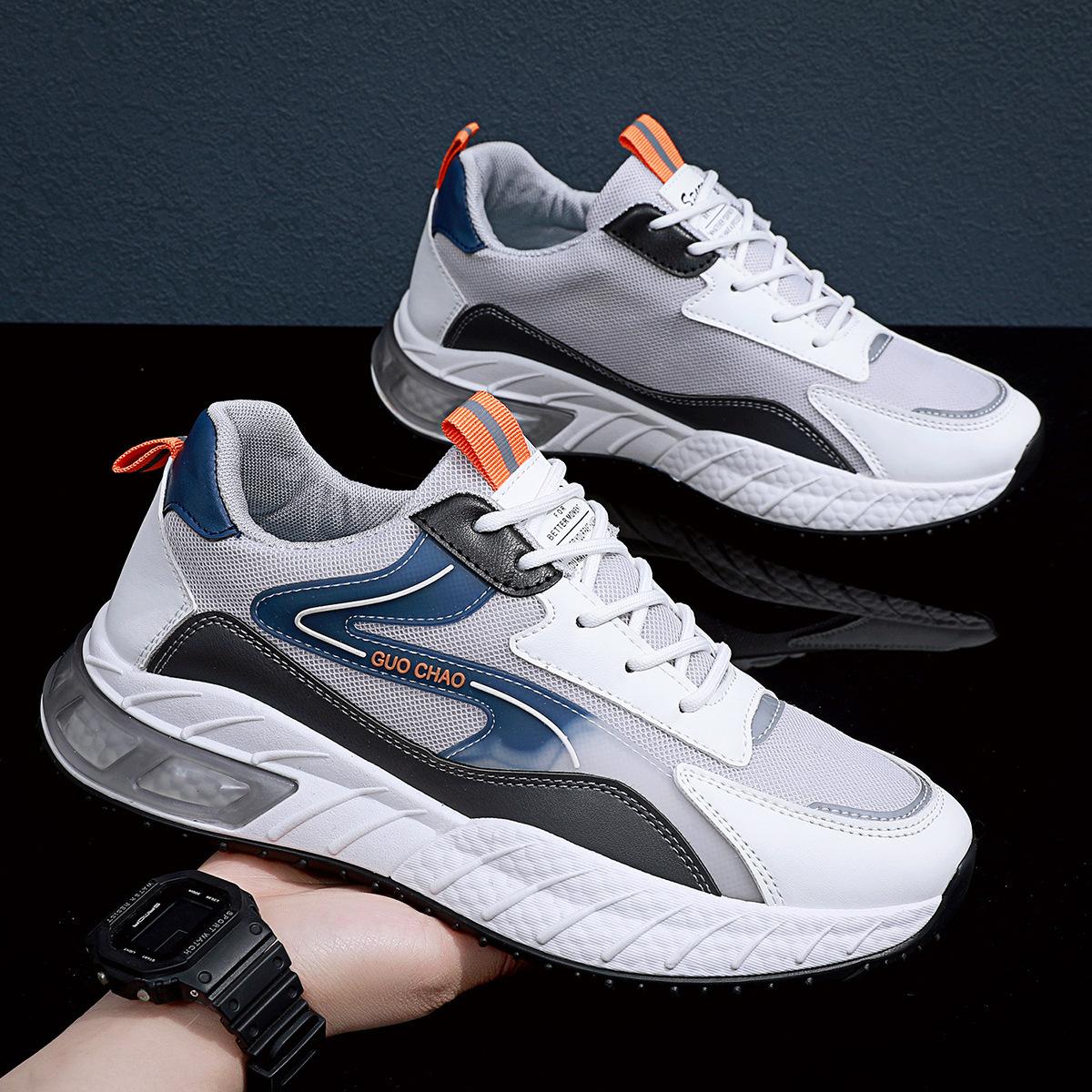 2025 new men s shoes summer sports shoes trend mesh breathable casual versatile breathable lightweight shoes sports shoes 44 сірий колір
2025 new men s shoes summer sports shoes trend mesh breathable casual versatile breathable lightweight shoes sports shoes 44 сірий колір