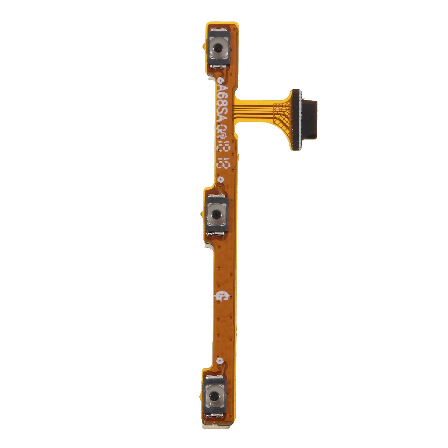Power On/Off Volume Buttons Flex Cable Part for Asus Zenfone Max Pro (M1) ZB601KL As Shown A
Power On/Off Volume Buttons Flex Cable Part for Asus Zenfone Max Pro (M1) ZB601KL As Shown A