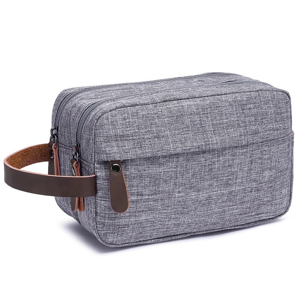 2025 Waterproof Travel Clutch: Portable Makeup & Toiletry Bag 25x9x15CM серый
2025 Waterproof Travel Clutch: Portable Makeup & Toiletry Bag 25x9x15CM серый