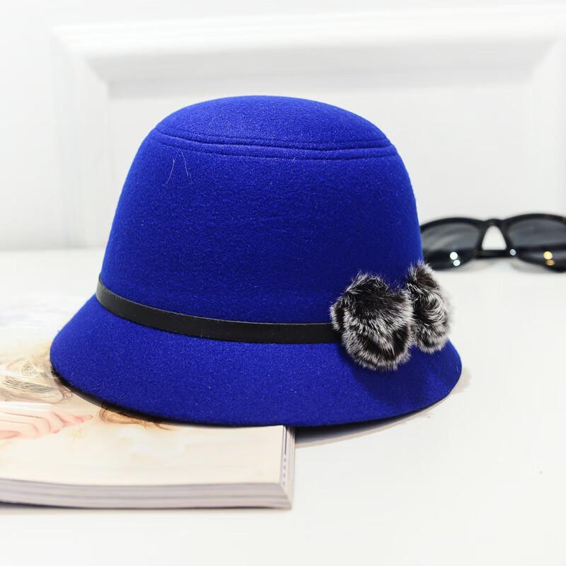 ZHENYUEQI Women s Autumn/Winter Wool Felt Wide Brim Hat One Size
ZHENYUEQI Women s Autumn/Winter Wool Felt Wide Brim Hat One Size