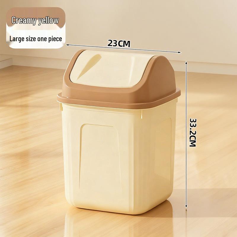 5-Piece Dorm Cleaning Set: Broom, Dustpan, Trash Can, Mop & Towel
5-Piece Dorm Cleaning Set: Broom, Dustpan, Trash Can, Mop & Towel