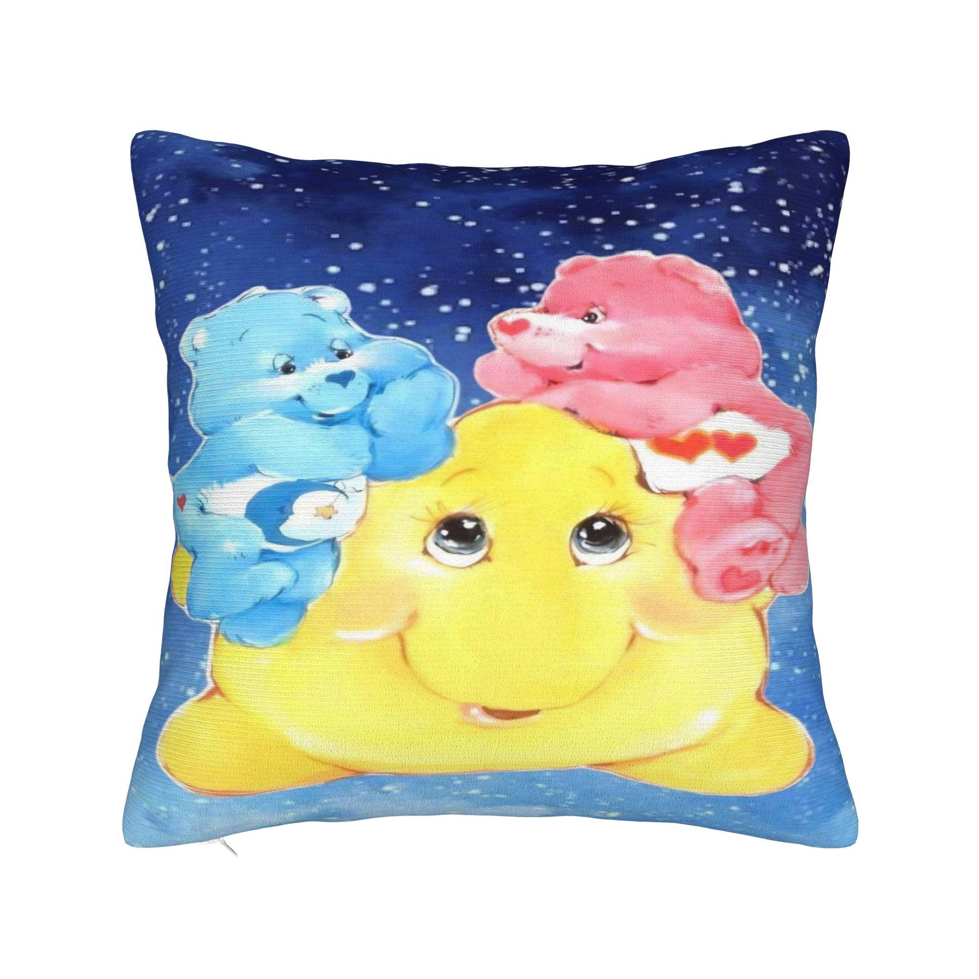 C-care-B-bears Наволочка Дизайн Наволочки Kawaii Наволочка Для Гостиной Кровати Стула 12x12Inch
C-care-B-bears Наволочка Дизайн Наволочки Kawaii Наволочка Для Гостиной Кровати Стула 12x12Inch