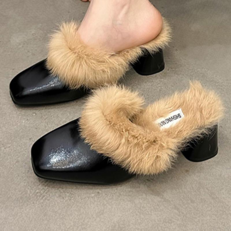 Leopard Slippers Women 2024 New Fashion Square Toe High Heels Sandals Casual and Versatile Baotou Slippers Women Slides Women 35 коричневый
Leopard Slippers Women 2024 New Fashion Square Toe High Heels Sandals Casual and Versatile Baotou Slippers Women Slides Women 35 коричневый