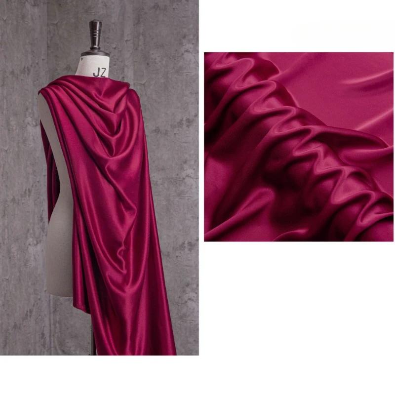 100x150cm Acetate High-End Fabric Triacetate Fabric Natural Fiber Satin Fabric Heavy Acetate Satin Silk Materials 100x150cm
100x150cm Acetate High-End Fabric Triacetate Fabric Natural Fiber Satin Fabric Heavy Acetate Satin Silk Materials 100x150cm