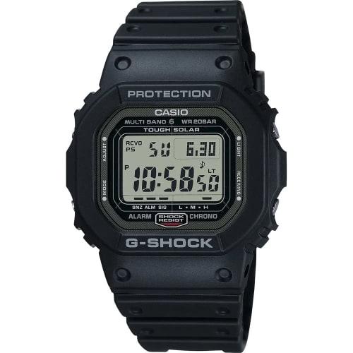 Радіо CASIO G-SHOCK GW-5000U-1 Solar
Радіо CASIO G-SHOCK GW-5000U-1 Solar
