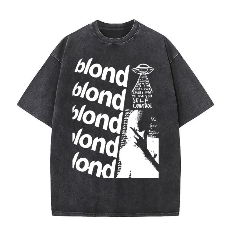 Washed Vintage Rapper Frank Oversized Tshirt Blond Graphic Tshirts Unisex Women Ocean Hip Hop T Shirt Unisexs Fashion Casual Tees 2XL
Washed Vintage Rapper Frank Oversized Tshirt Blond Graphic Tshirts Unisex Women Ocean Hip Hop T Shirt Unisexs Fashion Casual Tees 2XL