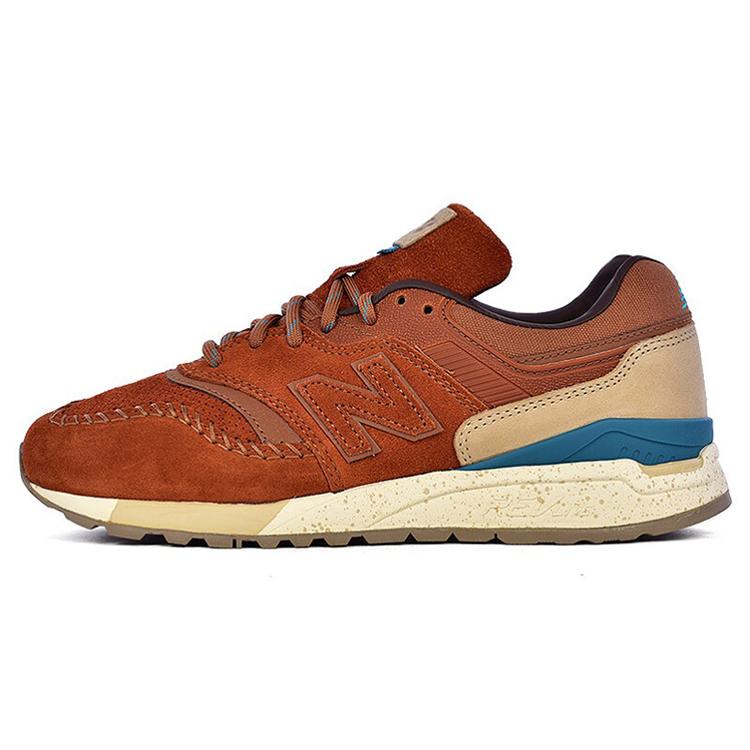 New Balance Nb 9975 Brown ML997HEB 42
New Balance Nb 9975 Brown ML997HEB 42