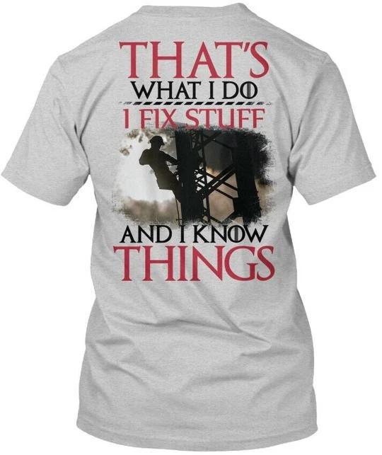 Lineman T shirt Made in the USA Size S to 5XL #2 3XL
Lineman T shirt Made in the USA Size S to 5XL #2 3XL