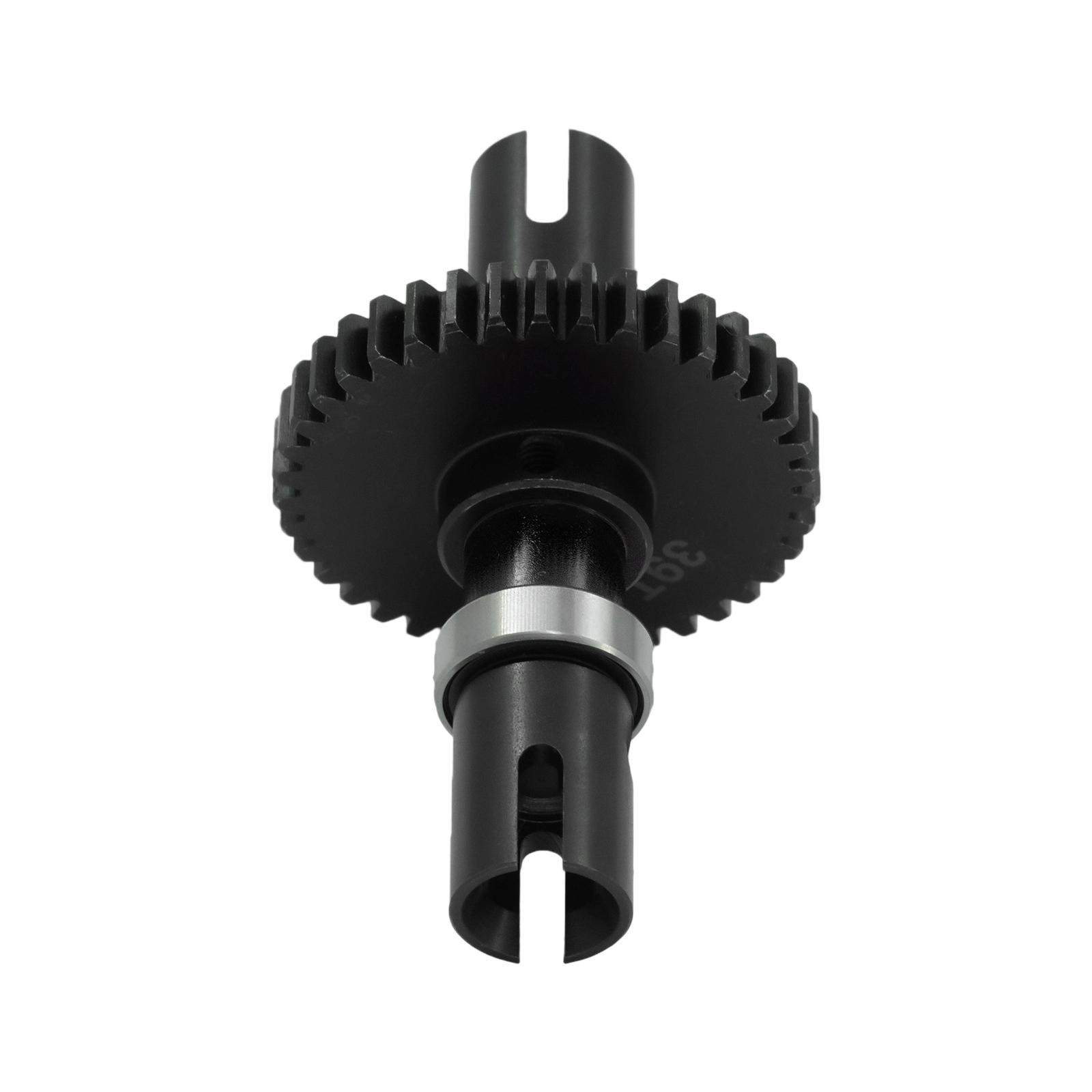 39T Differential Spool Locker Set For 1/7 Remote Control Cars Enhancing Performances And Durability чорний
39T Differential Spool Locker Set For 1/7 Remote Control Cars Enhancing Performances And Durability чорний