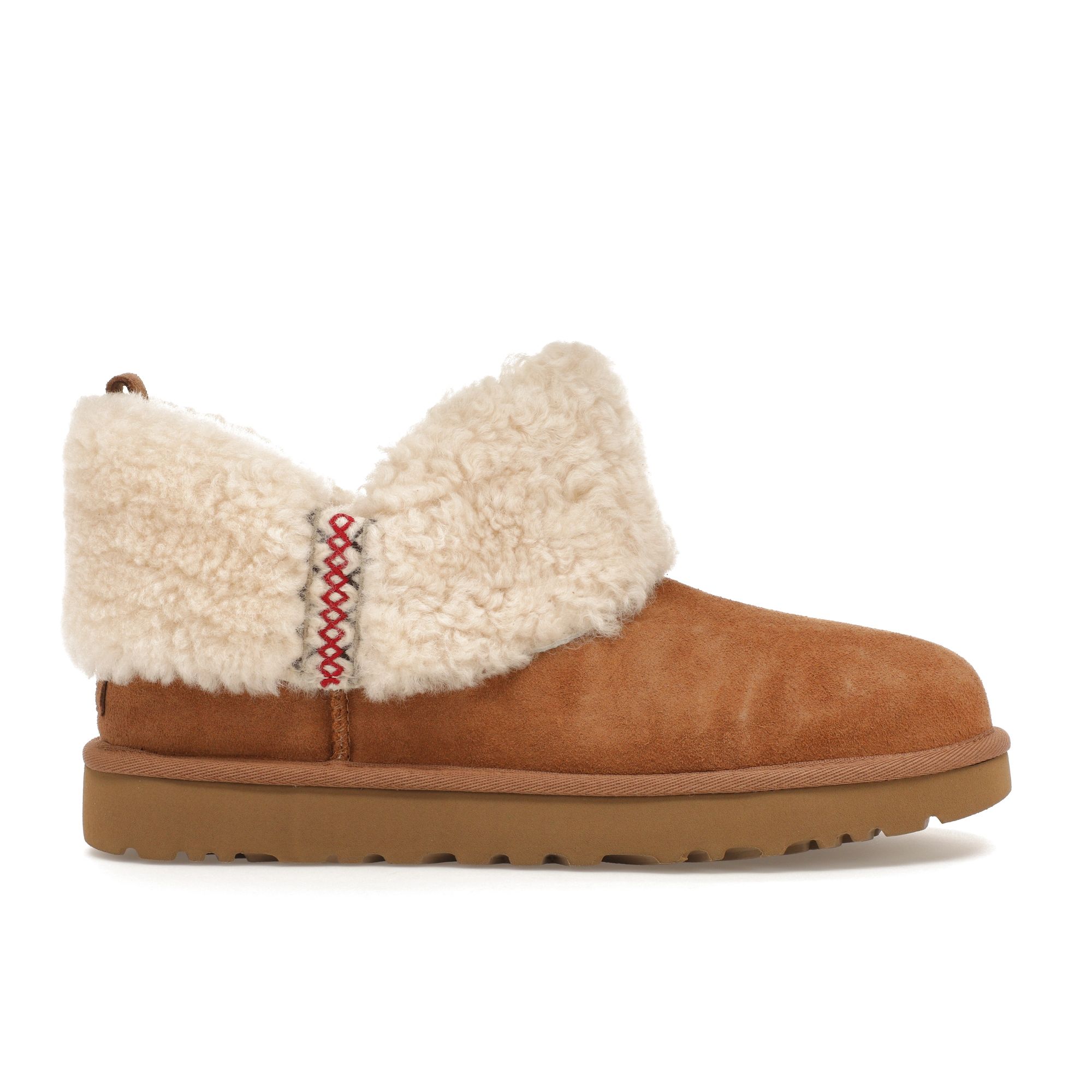 UGG Classic Ultra Mini Boot Heritage Braid Chestnut (Жіночі) Жіночі кросівки 1151750-CHE 36
UGG Classic Ultra Mini Boot Heritage Braid Chestnut (Жіночі) Жіночі кросівки 1151750-CHE 36