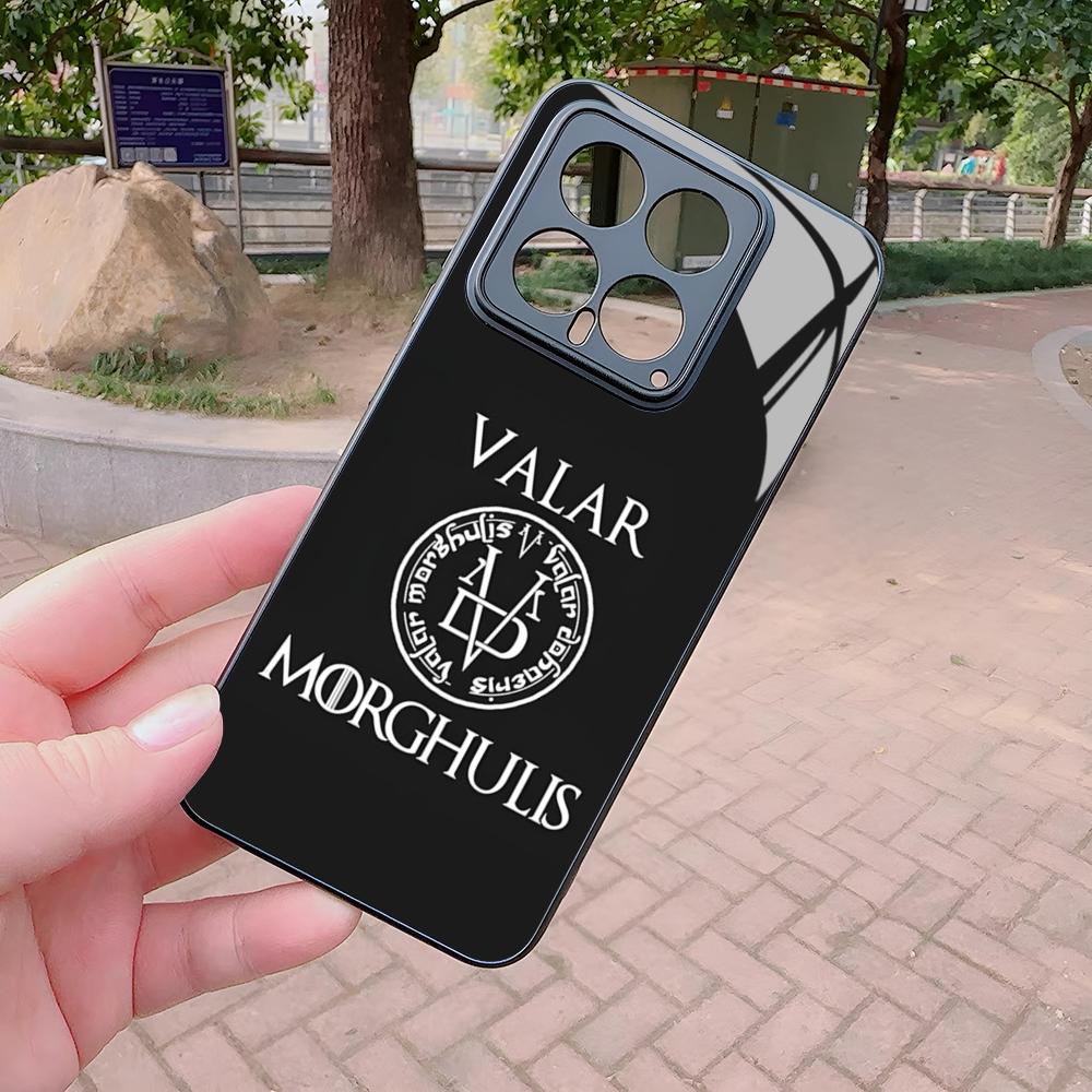 Valar Morghulis Phone Case for Xiaomi Redmi Note 14 13 12 14c 13c 13x A5 A3 A2 Pro plus glass Cover Redmi Note 13 Pro 5G
Valar Morghulis Phone Case for Xiaomi Redmi Note 14 13 12 14c 13c 13x A5 A3 A2 Pro plus glass Cover Redmi Note 13 Pro 5G