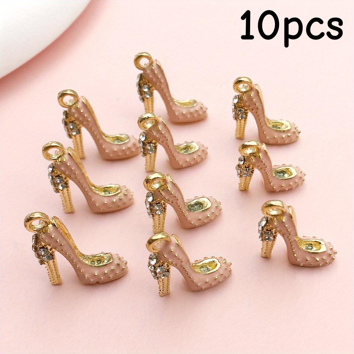 10/12 piece set 708.66x551.18 inch enamel high heels pendant for women s shoes pendant oil dripping necklace keychain jewelry wh
10/12 piece set 708.66x551.18 inch enamel high heels pendant for women s shoes pendant oil dripping necklace keychain jewelry wh