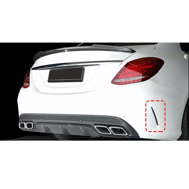 2058850153 Rear Right Bumper Side Vent Grille Fit for Mercedes-Benz W205 C-Class C63 AMG 2013 2014 2015 2016 2017 Black
2058850153 Rear Right Bumper Side Vent Grille Fit for Mercedes-Benz W205 C-Class C63 AMG 2013 2014 2015 2016 2017 Black