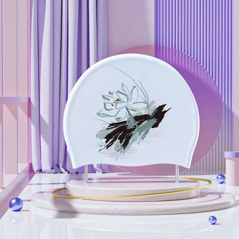 Силиконовые шапочки для плавания, удобная шапочка для купания, шапочка для купания для длинных волос, противоскользящая водонепроницаемая шапочка для плавания, защищающая волосы и уши
Силиконовые шапочки для плавания, удобная шапочка для купания, шапочка для купания для длинных волос, противоскользящая водонепроницаемая шапочка для плавания, защищающая волосы и уши