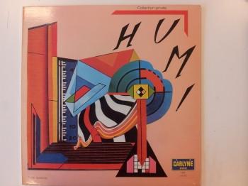 LP Record RENE URTREGER, DANIEL HUMAIR, PIERR - Hum! CAR007 CARLYNE MUSIC 1982 France Jazz Used
LP Record RENE URTREGER, DANIEL HUMAIR, PIERR - Hum! CAR007 CARLYNE MUSIC 1982 France Jazz Used