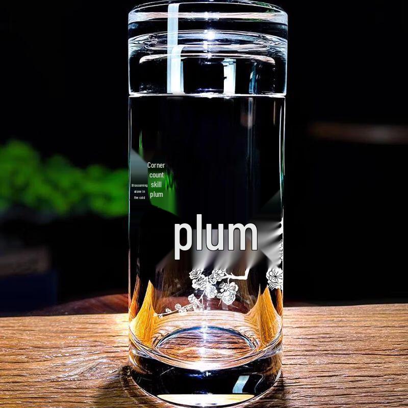 Engraved Natural Crystal Tea Cup with Lid
Engraved Natural Crystal Tea Cup with Lid