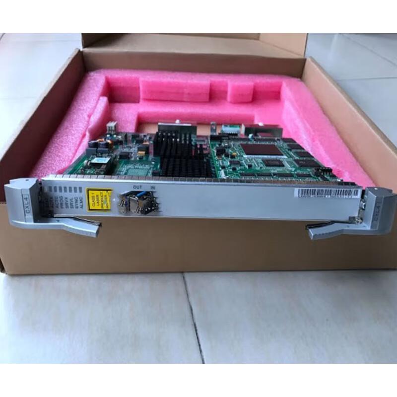 Huawei OSN1500 CXL4 Main Control Optical Interface Board
Huawei OSN1500 CXL4 Main Control Optical Interface Board