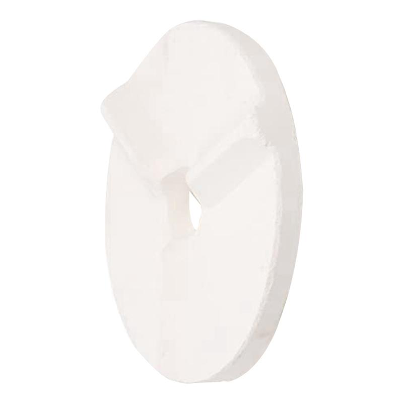 A23I-Kiln Gasket Kiln Supporting Tools Kiln Tools Refractory Support Mat Pad Aluminum Oxide Glass Pottery Kiln Tools
A23I-Kiln Gasket Kiln Supporting Tools Kiln Tools Refractory Support Mat Pad Aluminum Oxide Glass Pottery Kiln Tools